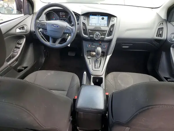 1FADP3H23HL256797 2017 FORD FOCUS - Image 8
