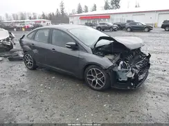 1FADP3H23HL260767 2017 FORD FOCUS