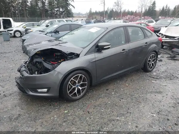 1FADP3H23HL260767 2017 FORD FOCUS - Image 2