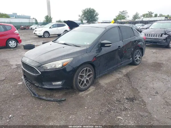 1FADP3H23HL266049 2017 FORD FOCUS - Image 2