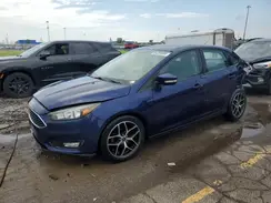 1FADP3H23HL274037 2017 FORD FOCUS