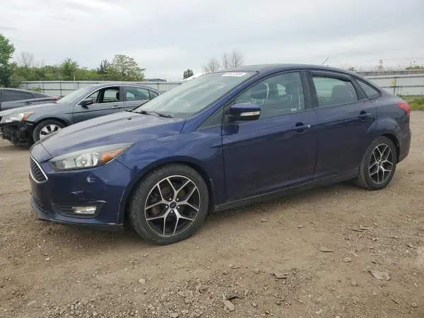 1FADP3H23HL275799 2017 FORD FOCUS - Image 1