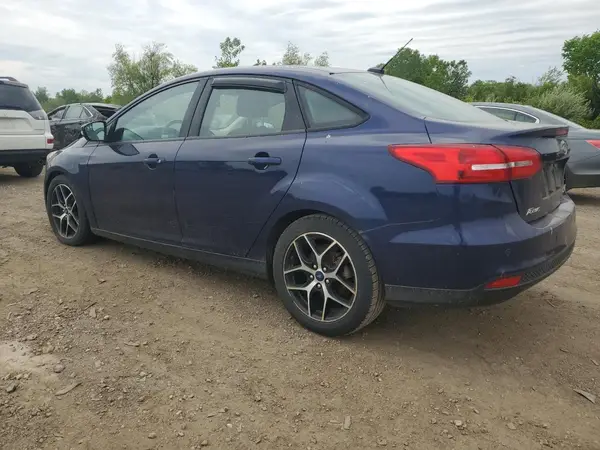 1FADP3H23HL275799 2017 FORD FOCUS - Image 2