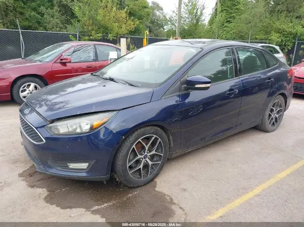 1FADP3H23HL276791 2017 FORD FOCUS - Image 2