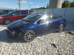 1FADP3H23HL277858 2017 FORD FOCUS