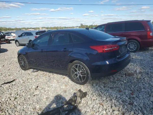 1FADP3H23HL277858 2017 FORD FOCUS - Image 2