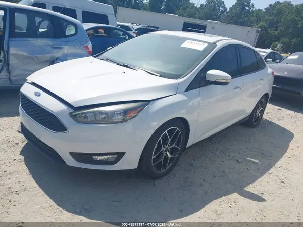 1FADP3H23HL283966 2017 FORD FOCUS - Image 2