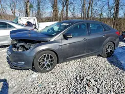 1FADP3H23HL299505 2017 FORD FOCUS