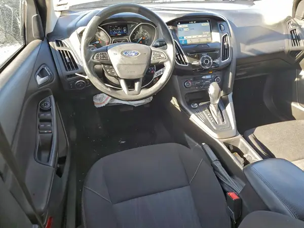 1FADP3H23HL299505 2017 FORD FOCUS - Image 8