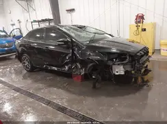 1FADP3H23HL303827 2017 FORD FOCUS