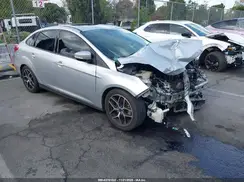 1FADP3H23HL303858 2017 FORD FOCUS