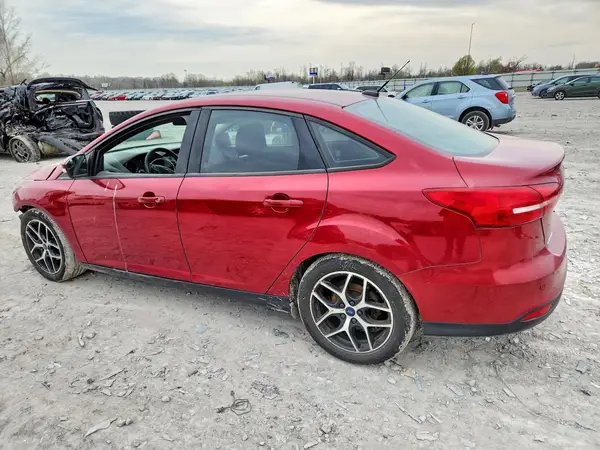 1FADP3H23HL303908 2017 FORD FOCUS - Image 2