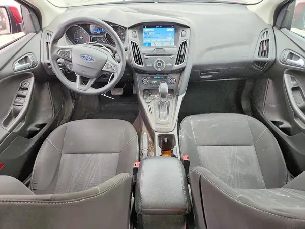 1FADP3H23HL303908 2017 FORD FOCUS - Image 8
