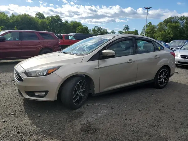 1FADP3H23HL305447 2017 FORD FOCUS - Image 1