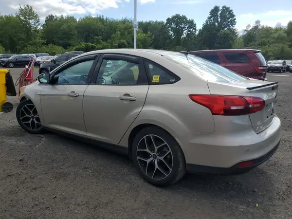 1FADP3H23HL305447 2017 FORD FOCUS - Image 2