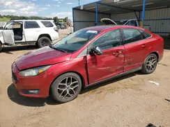 1FADP3H23HL308168 2017 FORD FOCUS