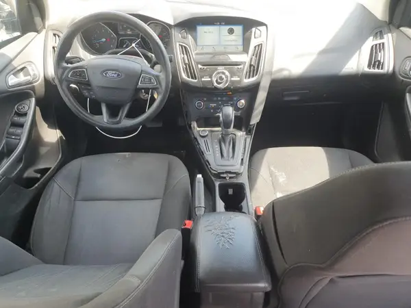 1FADP3H23HL308168 2017 FORD FOCUS - Image 8