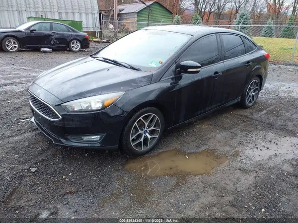 1FADP3H23HL311457 2017 FORD FOCUS - Image 2