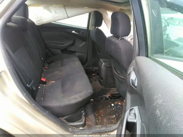 1FADP3H23HL317209 2017 FORD FOCUS - Image 8