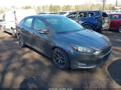 1FADP3H23HL330607 2017 FORD FOCUS