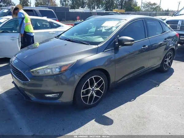 1FADP3H23HL336990 2017 FORD FOCUS - Image 2