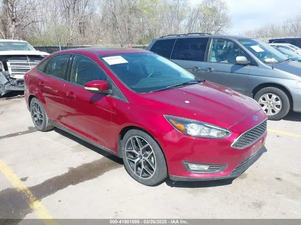 1FADP3H23HL339128 2017 FORD FOCUS - Image 1