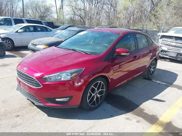 1FADP3H23HL339128 2017 FORD FOCUS - Image 2