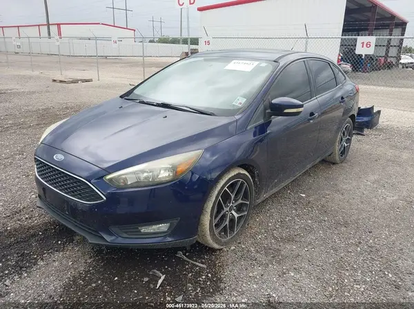 1FADP3H23HL345964 2017 FORD FOCUS - Image 2