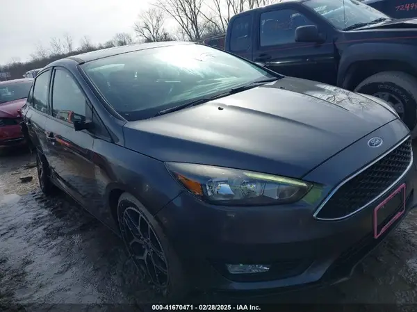 1FADP3H23HL346905 2017 FORD FOCUS - Image 1