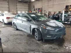 1FADP3H23JL202597 2018 FORD FOCUS