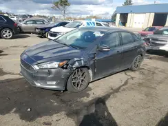 1FADP3H23JL203622 2018 FORD FOCUS