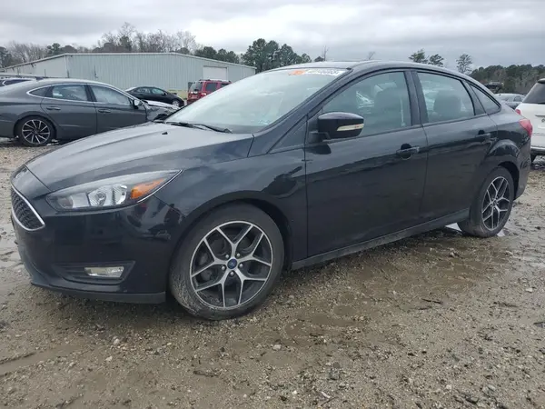1FADP3H23JL215009 2018 FORD FOCUS - Image 1