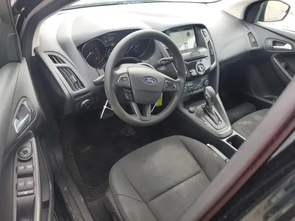 1FADP3H23JL215009 2018 FORD FOCUS - Image 8
