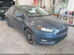 1FADP3H23JL216225 2018 FORD FOCUS