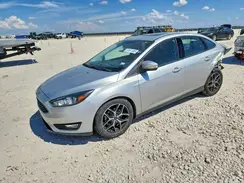 1FADP3H23JL216497 2018 FORD FOCUS