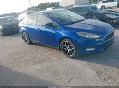 1FADP3H23JL216578 2018 FORD FOCUS