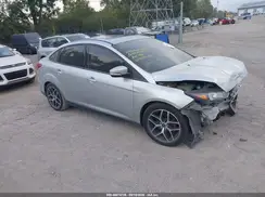 1FADP3H23JL222042 2018 FORD FOCUS