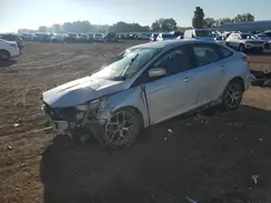 1FADP3H23JL222445 2018 FORD FOCUS