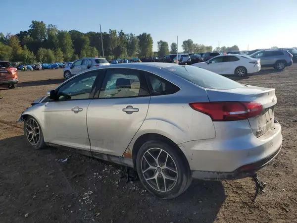 1FADP3H23JL222445 2018 FORD FOCUS - Image 2