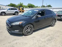 1FADP3H23JL223935 2018 FORD FOCUS