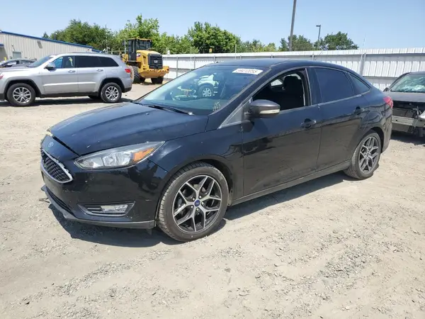 1FADP3H23JL223935 2018 FORD FOCUS - Image 1
