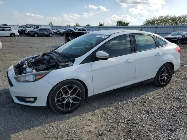 1FADP3H23JL226303 2018 FORD FOCUS - Image 1