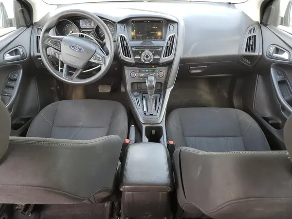 1FADP3H23JL226303 2018 FORD FOCUS - Image 8