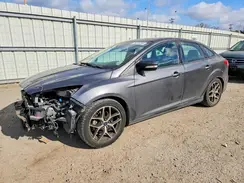 1FADP3H23JL226799 2018 FORD FOCUS