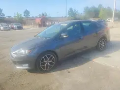1FADP3H23JL237611 2018 FORD FOCUS