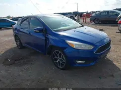 1FADP3H23JL240301 2018 FORD FOCUS