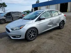 1FADP3H23JL242484 2018 FORD FOCUS