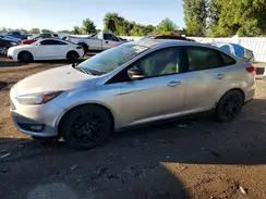 1FADP3H23JL253887 2018 FORD FOCUS
