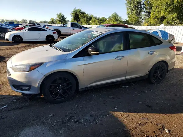 1FADP3H23JL253887 2018 FORD FOCUS - Image 1