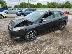 1FADP3H23JL258118 2018 FORD FOCUS